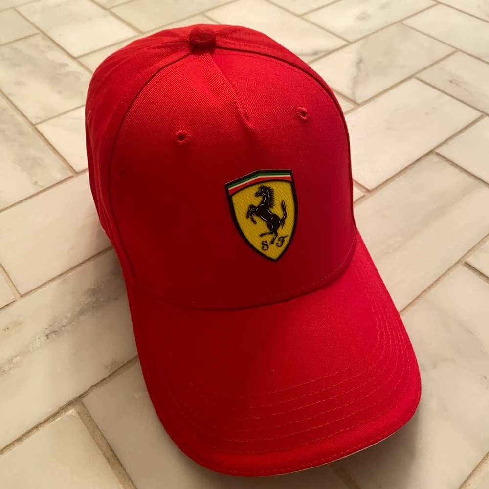 Ferrari Hat - Puma